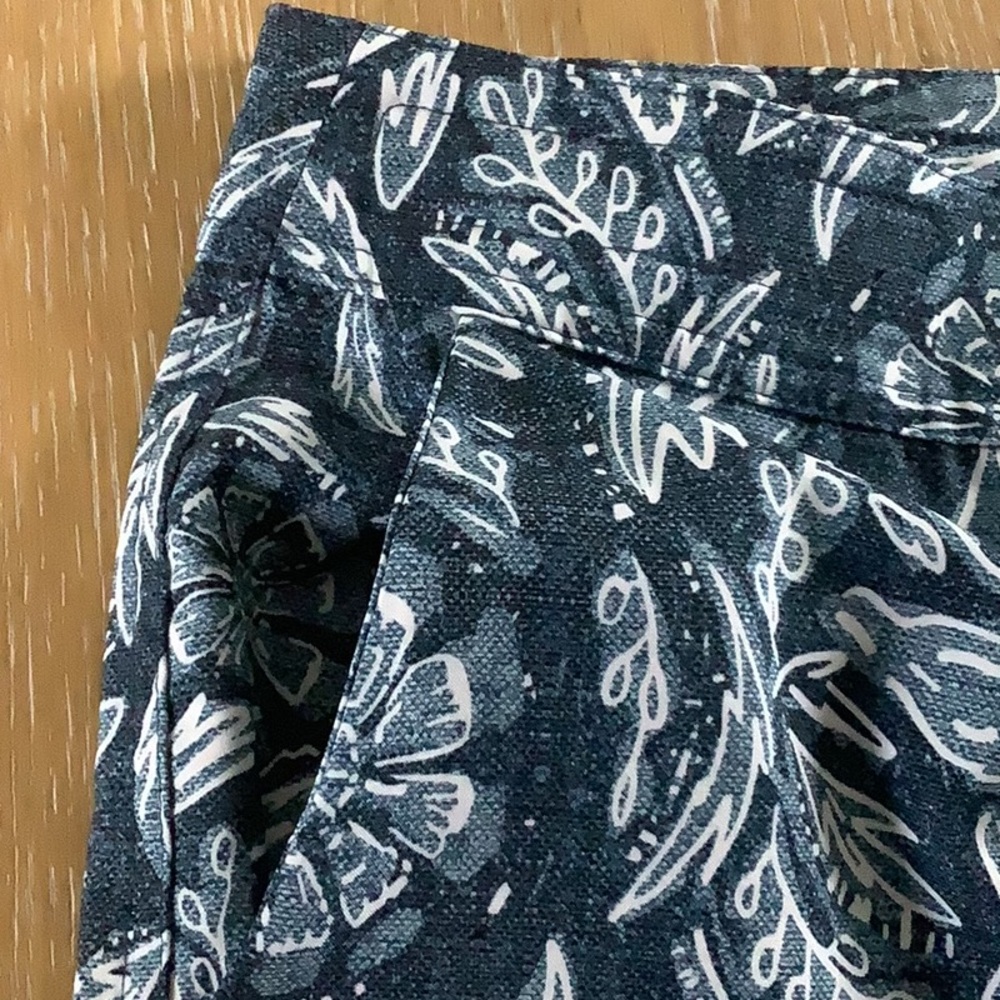 RipSkirt Hawaii Rustica Denim Medium Length 3 - Picture 7 of 10